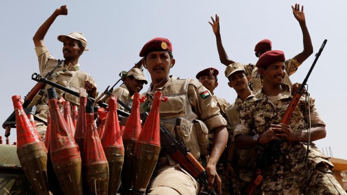 La investigación que demuestra que mercenarios colombianos participaron de uno de los episodios más brutales de la guerra en Sudán