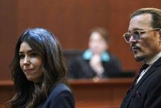 Defensa El trabajo de la representante legal del actor quedó reflejado en un documental