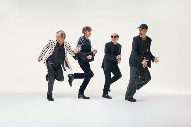 MDZol | El Cuarteto de Nos portada