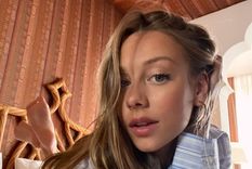 Ester Expósito confía en su poderosa rutina. Foto: @ester_exposito / Instagram.