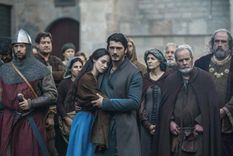 Una serie bien ambientada.