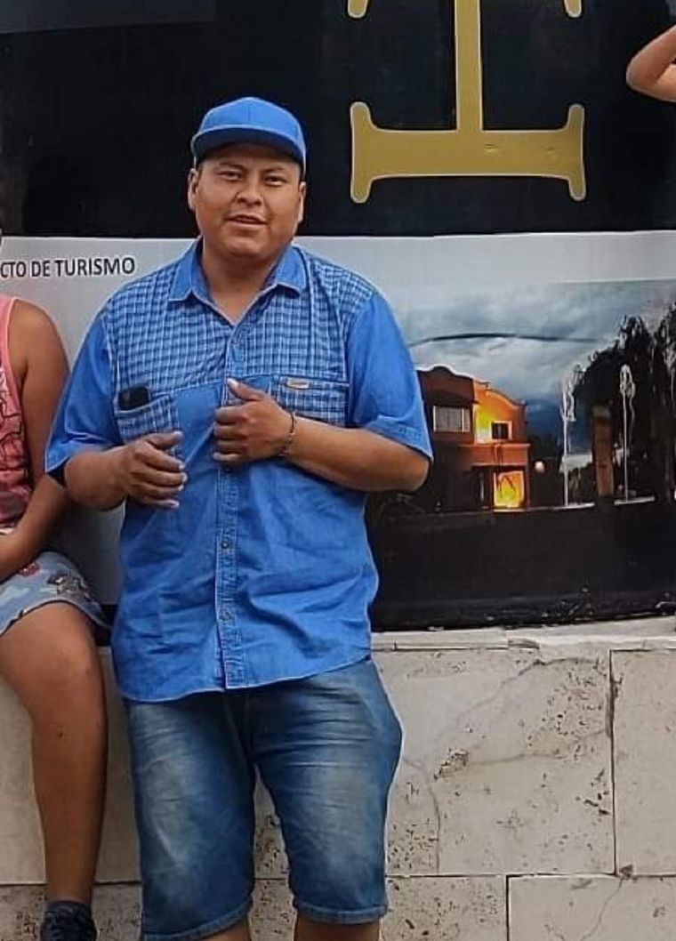 Hombre hallado con 15 puñaladas Foto: Facebook