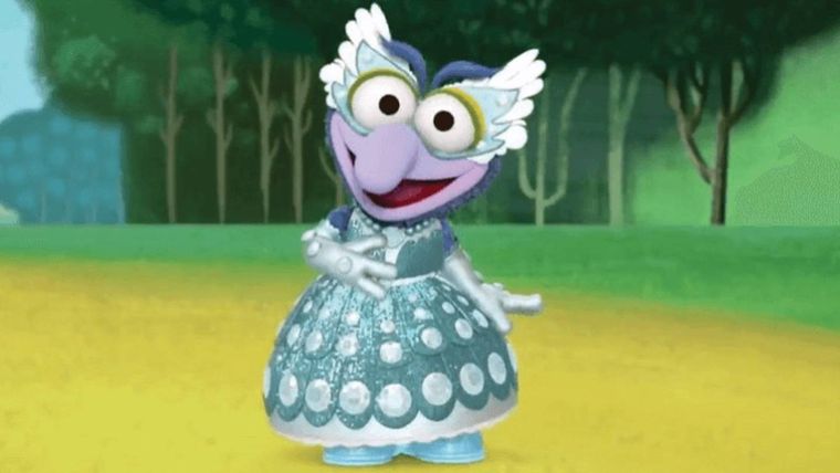 Gonzo pasó a convertirse en la la Princesa Gonzorella. Foto: sdpnoticias.com