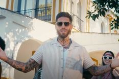 Sergio Ramos y otra de sus pasiones más queridas: la música. Foto: Archivo