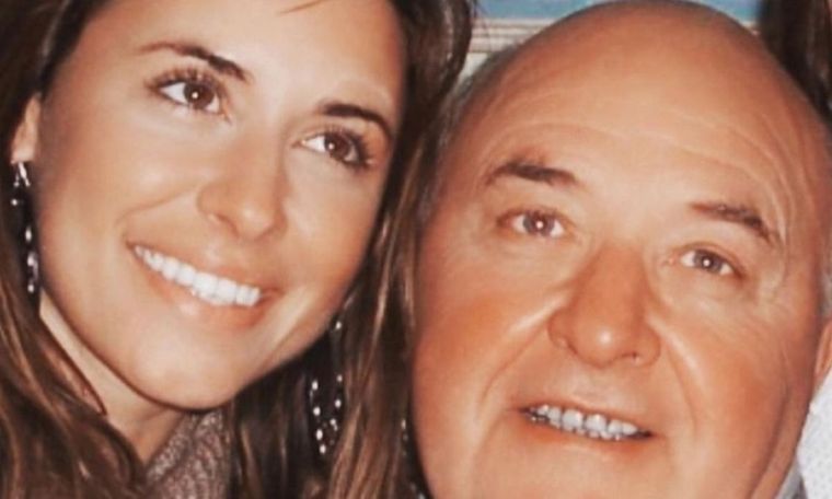 Mariana Brey recordó a su padre La periodista contó cuál fue la extraña profesión de su papá