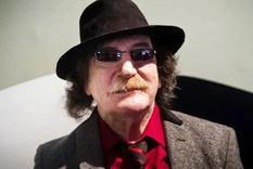Charly García se encuentra en su casa tras unos días de internación Foto: Instagram @charlygarcia
