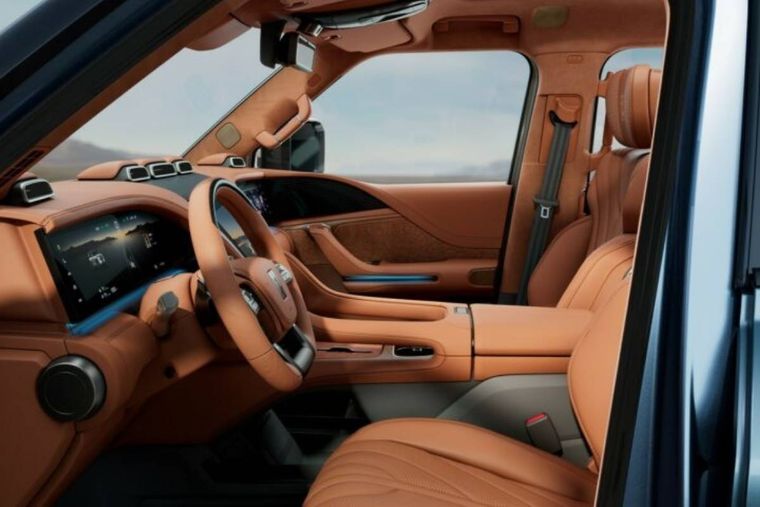 Yangwang U8 Premium SUV