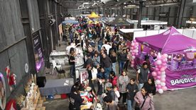 Los sabores más tradicionales de todo el país se reunirán en la Báscula de la Nave Cultural por la Feria Argentina del Alfajor. Los sabores más tradicionales de todo el país se reunirán en la Báscula de la Nave Cultural por la Feria Argentina del Alfajor.