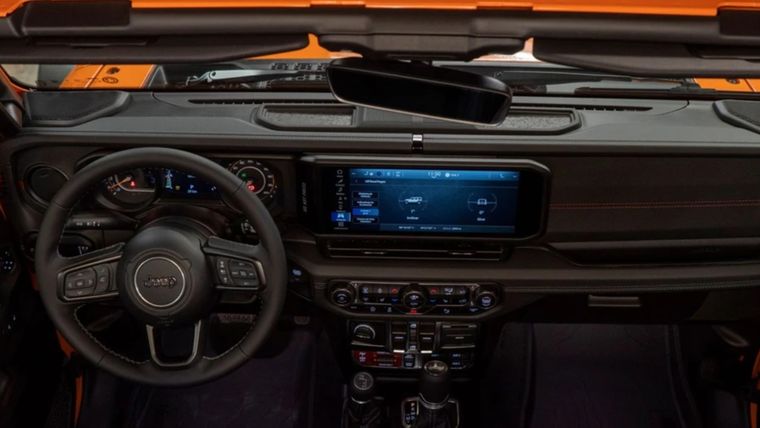 Jeep Wrangler Rubicon Joose 2025