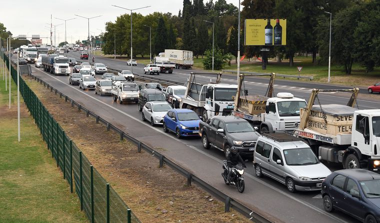 Aunque habrá muchas nubes en Mendoza, el pronóstico no prevé lluvia para este lunes.