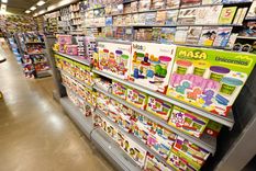 La tendencia en juguetes es diversa y de bajo costo.&nbsp;