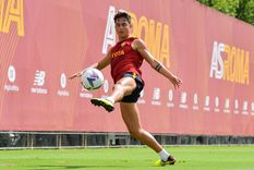 Dybala está en duda para el Mundial