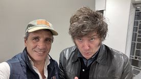 El índice de inflación volvió a subir tras las elecciones en PBA.En la foto, Javier Milei junto a Luis Caputo. El índice de inflación volvió a subir tras las elecciones en PBA.En la foto, Javier Milei junto a Luis Caputo.