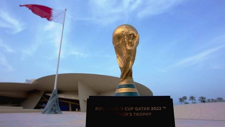 La máxima cita, cada vez más cerca. Foto: FIFA