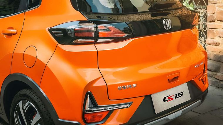 Changan CS15