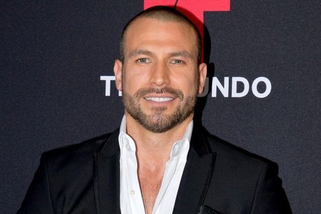 Rafael Amaya regresó a las pantallas con El Señor de los cielos 8.