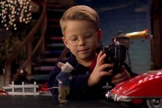 Stuart Little se estrenó el 5 de diciembre de 1999. Foto: IMDB