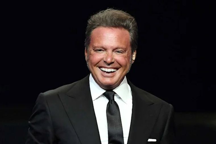 Este es el extraño pedido de Luis Miguel. Foto: Instagram