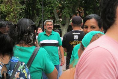 MDZol | Ricardo Mansur, flamante intendente. Foto: Facebook Ricardo Mansur