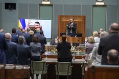 australia prohibe exportar bienes de lujo a rusia