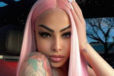 Anuel AA reacciona ante el anuncio de colaboración entre Yailin y La Insuperable