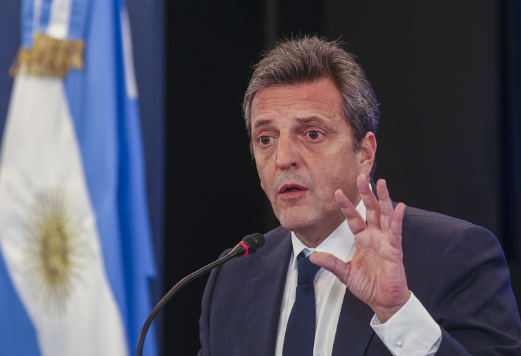 Foto: Noticias Argentinas