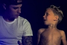 Justin Bieber Su costado dulce. Foto: Fuente: Imagen - Instagram @justinbieber