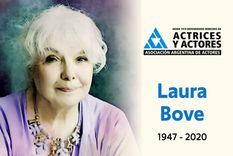 a los 73 anos, fallecio la actriz laura bove