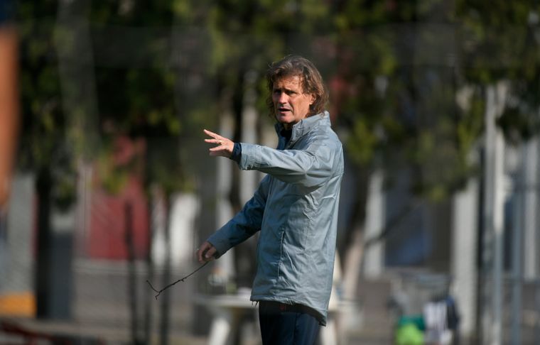 Rubén Insúa San Lorenzo busca el primer refuerzo de la era Insúa.