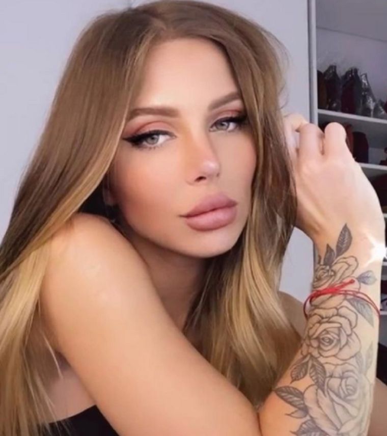 Romina Malaspina Foto: Instagram