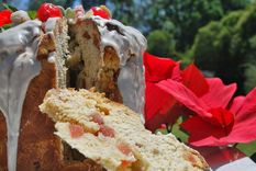 Aprendé cómo hacer pan dulce en casa.
