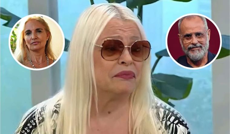 Revelan el maltrato de Silvia DAuro a Jorge Rial. Foto: Captura TV