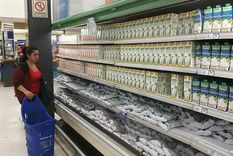 El sector lácteo pidió una actualización de precios y la leche podría subir en los próximos días