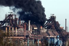 La planta, bajo fuego constante. Foto: Georgia Today.