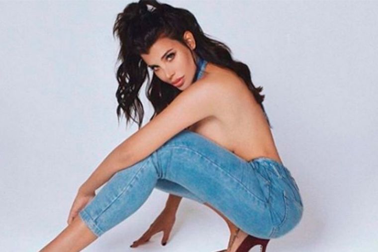 ​​​​Charlotte Caniggia Foto: Vox