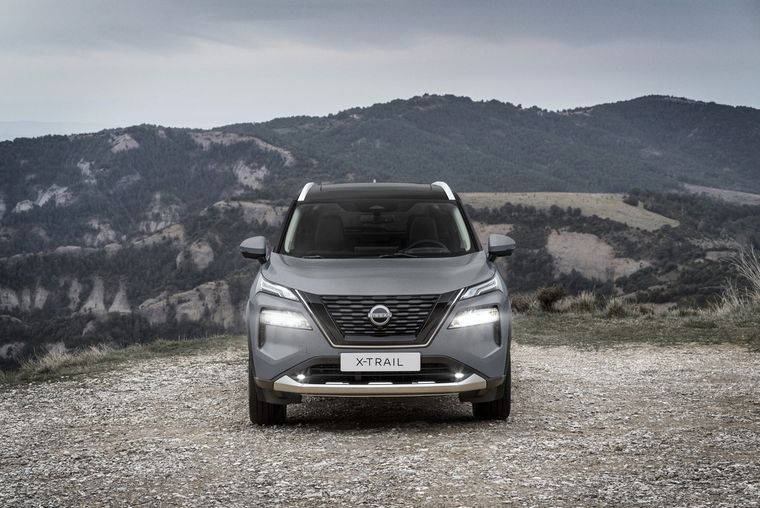 Nissan X-Trail E-Power