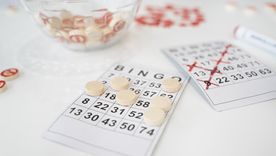 Estos son los números de la suerte de hoy. Estos son los números de la suerte de hoy.