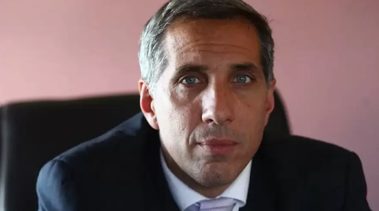 El fiscal Diego Luciani Foto: Archivo.