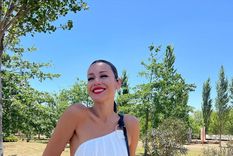 Pampita, Flavia Palmiero y María Vázquez muestran las diversas formas de llevar un vestido blanco Foto: Instagram Pampita, Flavia Palmiero y María Vázquez muestran las diversas formas de llevar un vestido blanco Foto: Instagram