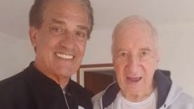 Miguel Ángel Lemme, histórico colaborador de Carlos Bilardo, lo visita todas las semanas y compartió detalles de su salud actual Miguel Ángel Lemme, histórico colaborador de Carlos Bilardo, lo visita todas las semanas y compartió detalles de su salud actual