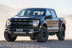 10 claves de la nueva ford f-150 raptor de 105.000 dolares