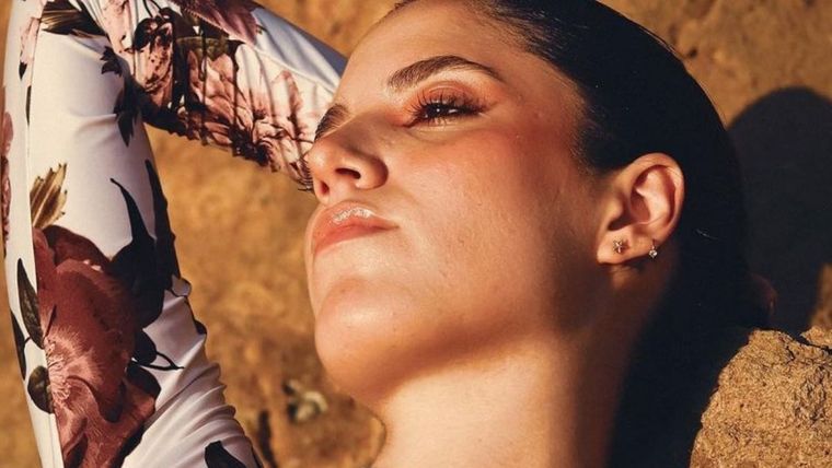 América Fernández Belleza Foto: Instagram América Fernández