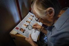 Durante el fin de semana se celebraron elecciones de Rusia en territorio ucraniano Foto: EFE