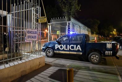 MDZol | Ingreso al penal de Boulogne Sur Mer. La Corte dijo que hay sobrepoblación. Foto: Archivo