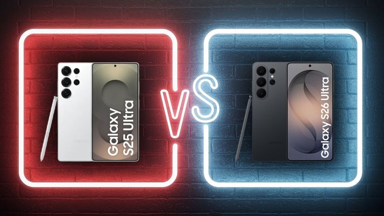 El nuevo Samsung Galaxy S26 Ultra lidera la comparativa de rendimiento de este 2026 gracias a su nuevo procesador.