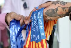 Las elecciones generales españolas son este domigo Foto: EFE