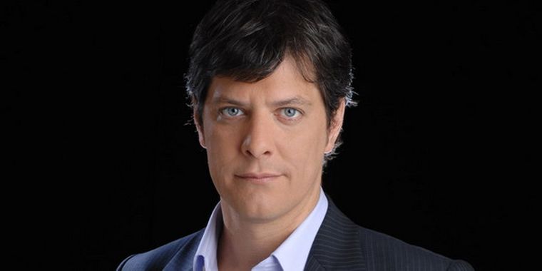 Mario pergolini, conductor y productor de CQC Foto: Telefé