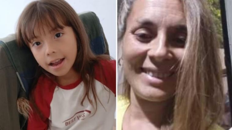 María Gimena Córdoba y Ana Luz Córdoba, son intensamente buscadas en la ciudad de Córdoba.
