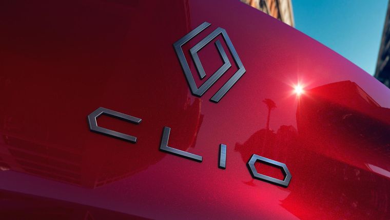 Así es el nuevo Renault Clio 2025