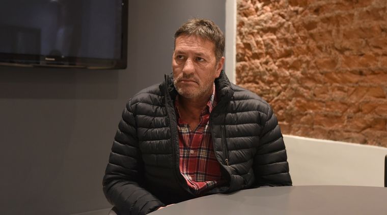 El diputado nacional Alejandro Bermejo. Foto: ALF PONCE MERCADO / MDZ